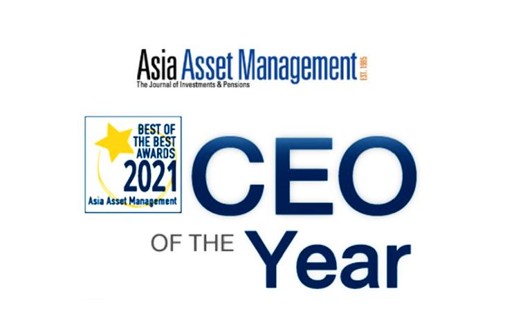 CEO of the Year